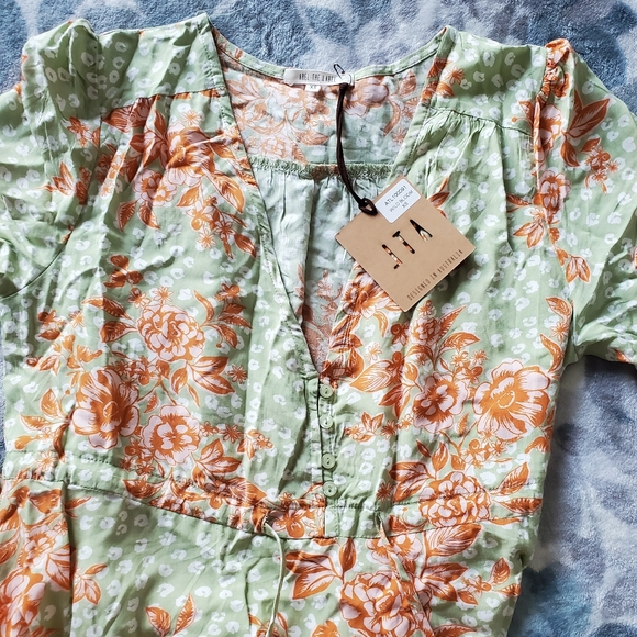 Australian Bohemian Dress - Picture 2 of 3